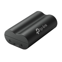 Tapo A100 V1 Powerbank 6700mAh Black - Compact, Reliable, and High-Capacity Charging Solution